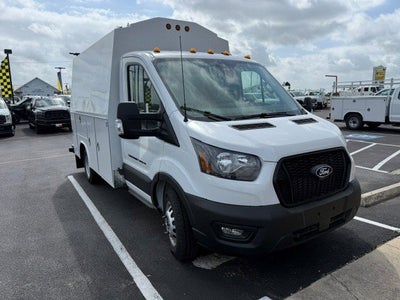 2026 Ford Transit Chassis KUV Chassis Cab