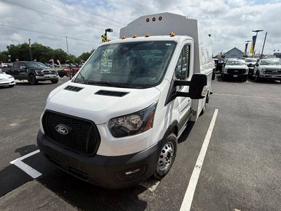 2026 Ford Transit Chassis KUV Chassis Cab