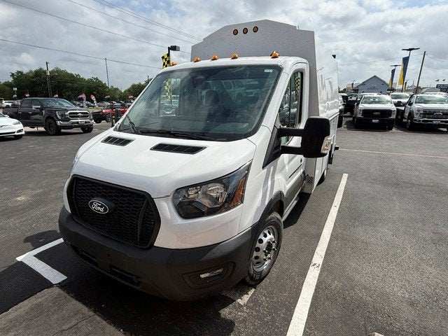 2026 Ford Transit Chassis KUV Chassis Cab