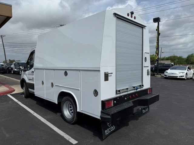 2026 Ford Transit Chassis KUV Chassis Cab