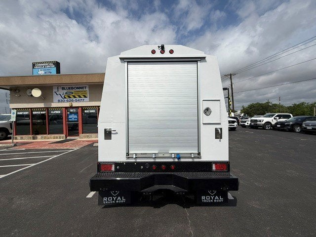 2026 Ford Transit Chassis KUV Chassis Cab