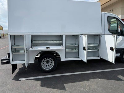 2026 Ford Transit Chassis KUV Chassis Cab