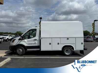 2026 Ford Transit Chassis KUV Chassis Cab