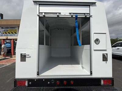 2026 Ford Transit Chassis KUV Chassis Cab