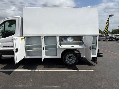 2026 Ford Transit Chassis KUV Chassis Cab
