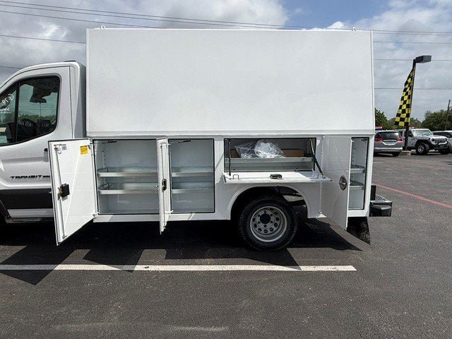 2026 Ford Transit Chassis KUV Chassis Cab