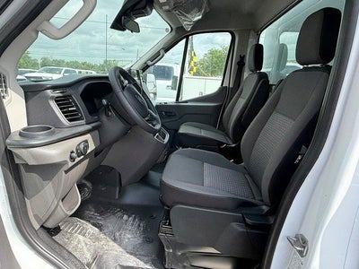 2026 Ford Transit Chassis KUV Chassis Cab