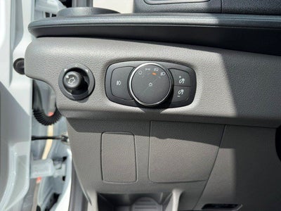 2026 Ford Transit Chassis KUV Chassis Cab