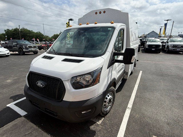 2026 Ford Transit Chassis KUV Chassis Cab