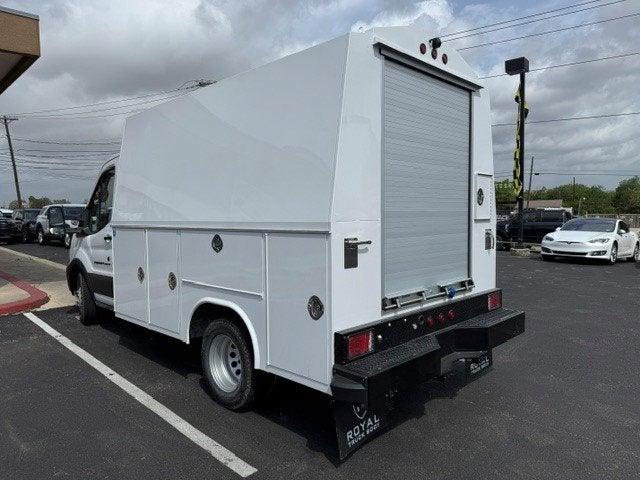 2026 Ford Transit Chassis KUV Chassis Cab