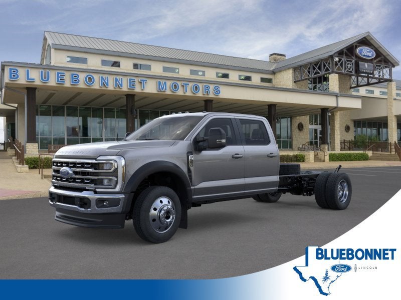 2026 Ford Super Duty F-550 DRW LARIAT