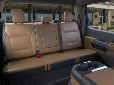 2026 Ford Super Duty F-550 DRW LARIAT