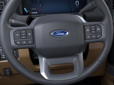 2026 Ford Super Duty F-550 DRW LARIAT