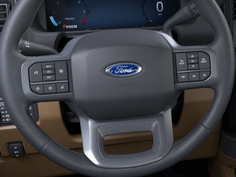2026 Ford Super Duty F-550 DRW LARIAT