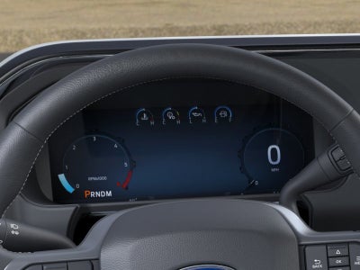 2026 Ford Super Duty F-550 DRW LARIAT