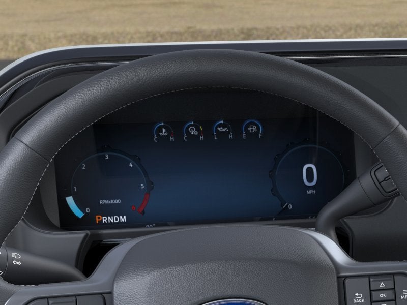 2026 Ford Super Duty F-550 DRW LARIAT