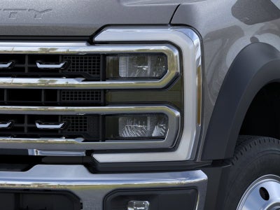2026 Ford Super Duty F-550 DRW LARIAT