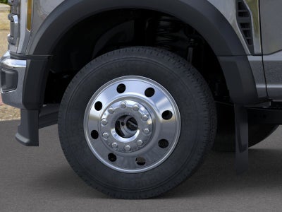 2026 Ford Super Duty F-550 DRW LARIAT