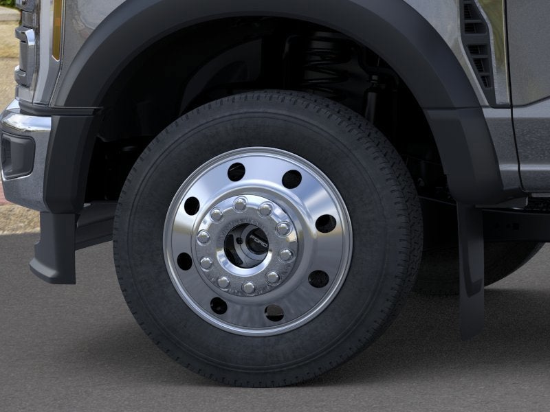 2026 Ford Super Duty F-550 DRW LARIAT