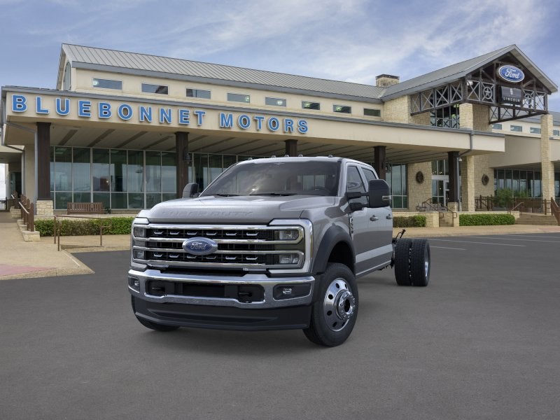 2026 Ford Super Duty F-550 DRW LARIAT