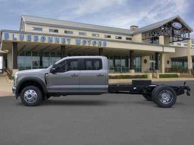 2026 Ford Super Duty F-550 DRW LARIAT
