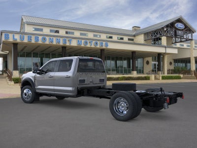 2026 Ford Super Duty F-550 DRW LARIAT