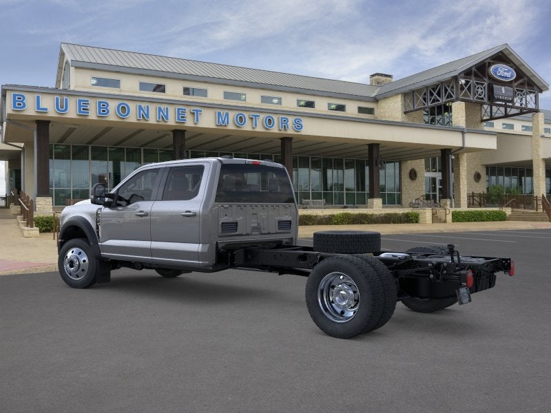 2026 Ford Super Duty F-550 DRW LARIAT