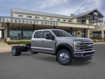 2026 Ford Super Duty F-550 DRW LARIAT
