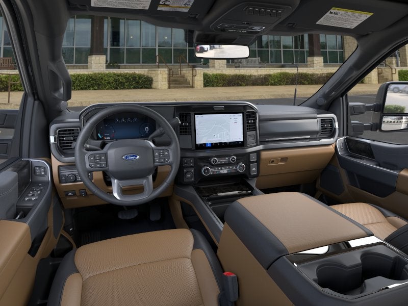 2026 Ford Super Duty F-550 DRW LARIAT