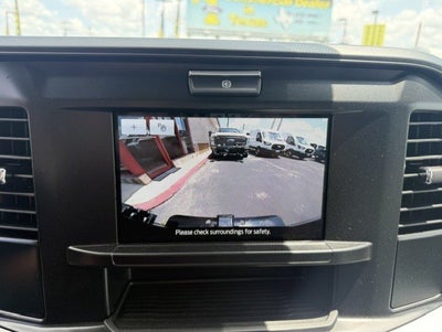 2026 Ford Super Duty F-550 DRW Flatbed XL