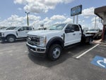 2026 Ford Super Duty F-550 DRW Flatbed XL