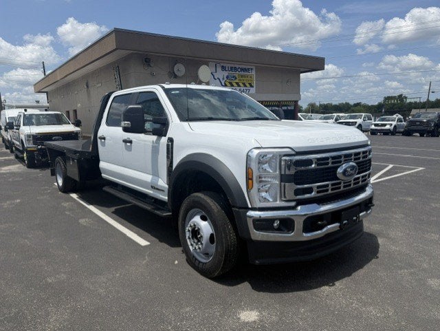 2026 Ford Super Duty F-550 DRW Flatbed XL