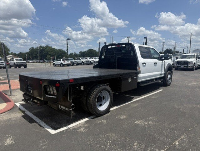 2026 Ford Super Duty F-550 DRW Flatbed XL