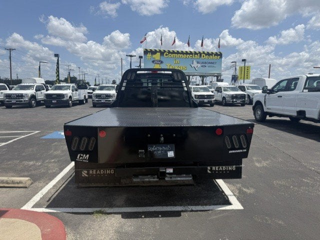 2026 Ford Super Duty F-550 DRW Flatbed XL