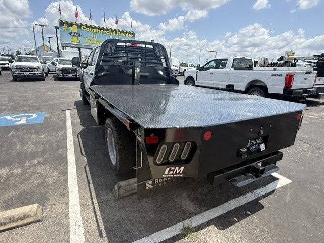 2026 Ford Super Duty F-550 DRW Flatbed XL