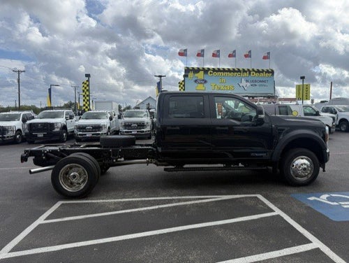 2027 Ford Super Duty F-550 DRW Chassis XL