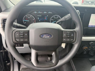 2027 Ford Super Duty F-550 DRW Chassis XL