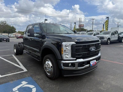 2027 Ford Super Duty F-550 DRW Chassis XL