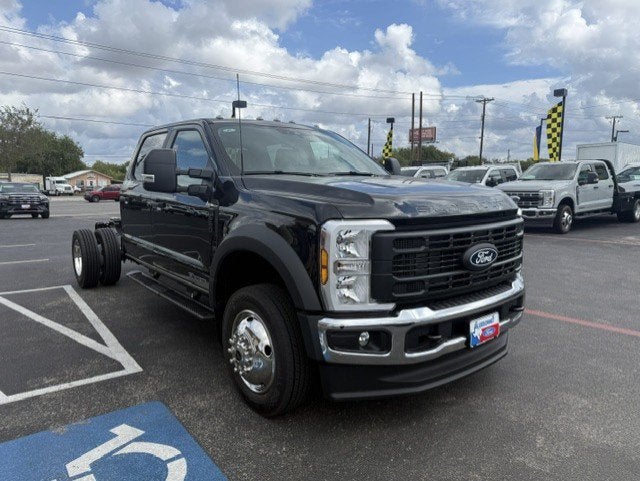 2027 Ford Super Duty F-550 DRW Chassis XL