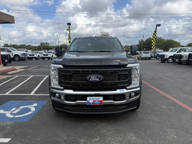 2027 Ford Super Duty F-550 DRW Chassis XL