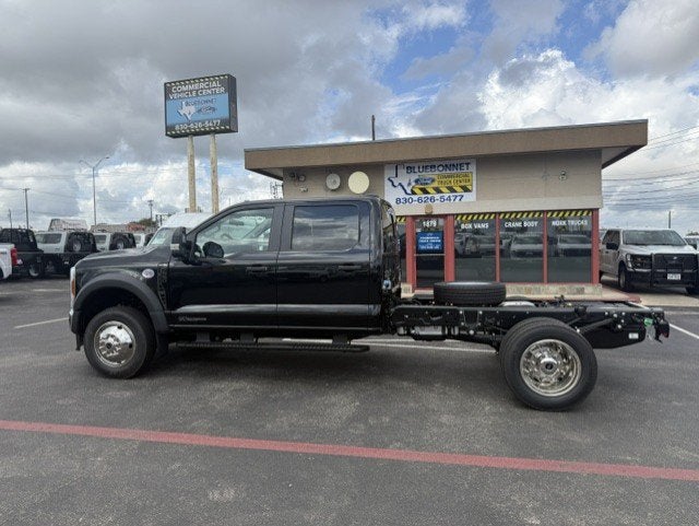 2027 Ford Super Duty F-550 DRW Chassis XL