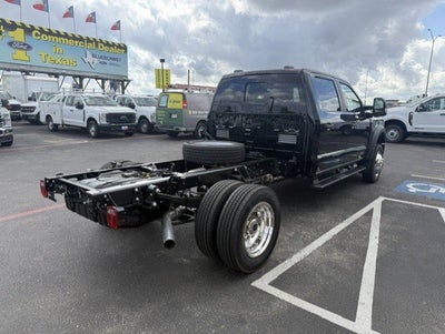 2027 Ford Super Duty F-550 DRW Chassis XL