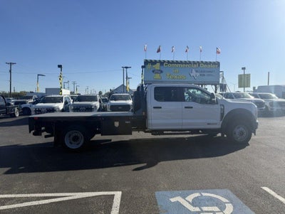 2026 Ford Super Duty F-550 DRW XL