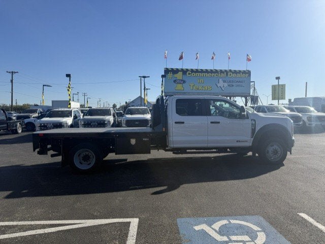 2026 Ford Super Duty F-550 DRW XL