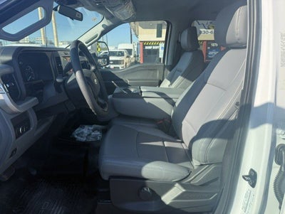 2026 Ford Super Duty F-550 DRW XL