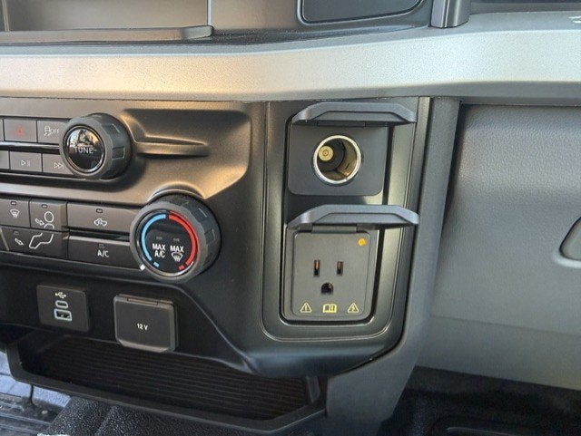 2026 Ford Super Duty F-550 DRW XL
