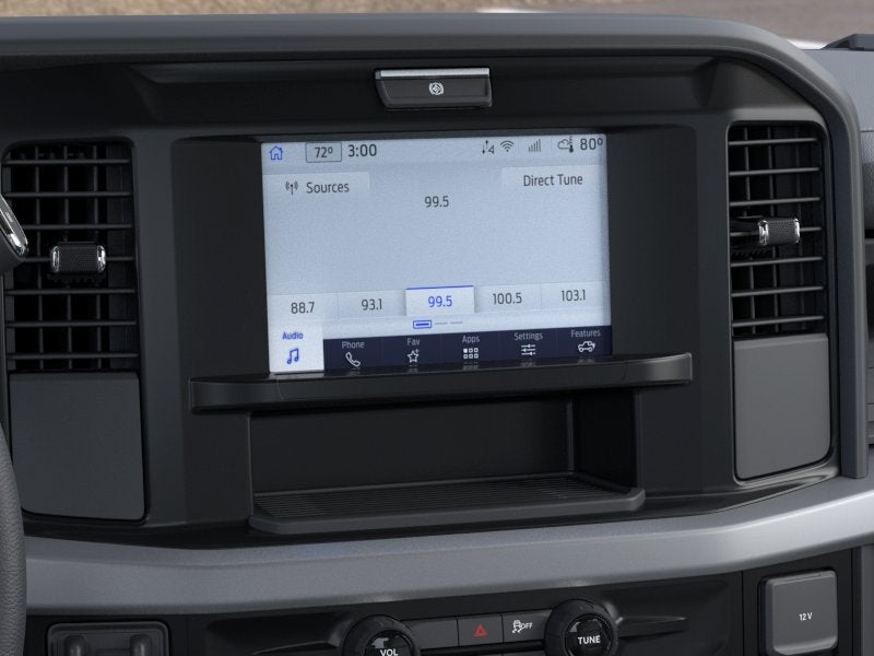 2026 Ford Super Duty F-550 DRW XL
