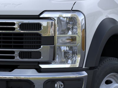 2026 Ford Super Duty F-550 DRW XL