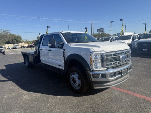 2026 Ford Super Duty F-550 DRW XL
