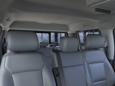 2026 Ford Super Duty F-550 DRW XL